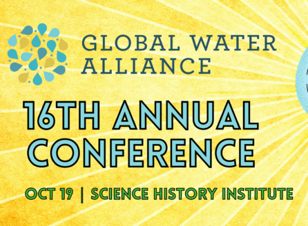 Global Water Alliance 16th Annual Conference