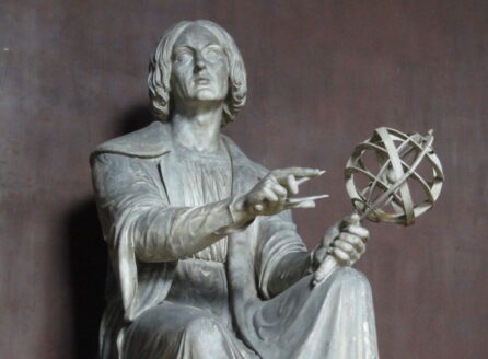 Statue of Copernicus
