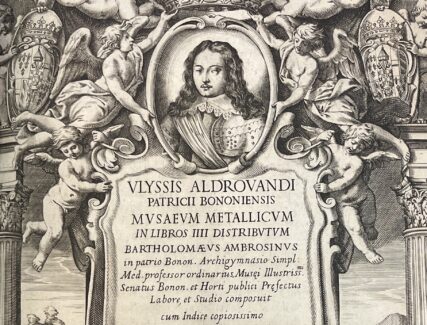 Musaeum metallicum in libros IIII distributum